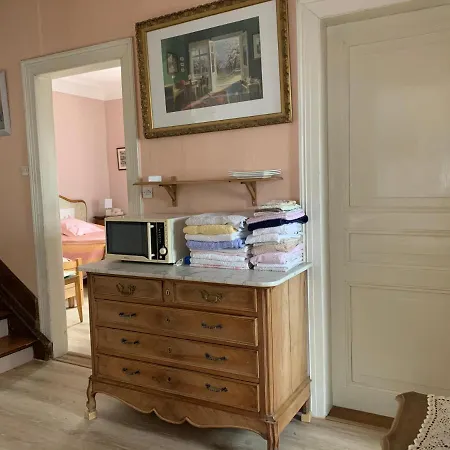 Chambre Gentiane 2 A 3 Personnes Wifi Sdb Partagee Saint-Amarin Exterior photo