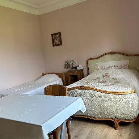 Chambre Gentiane 2 A 3 Personnes Wifi Sdb Partagee Saint-Amarin Exterior photo