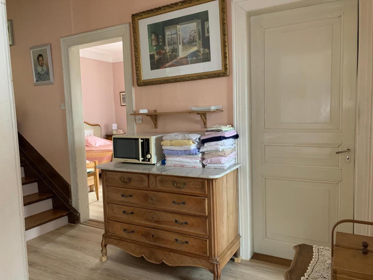 Gentiane 2 A 3 Personnes Wifi Sdb Partagee * Saint-Amarin