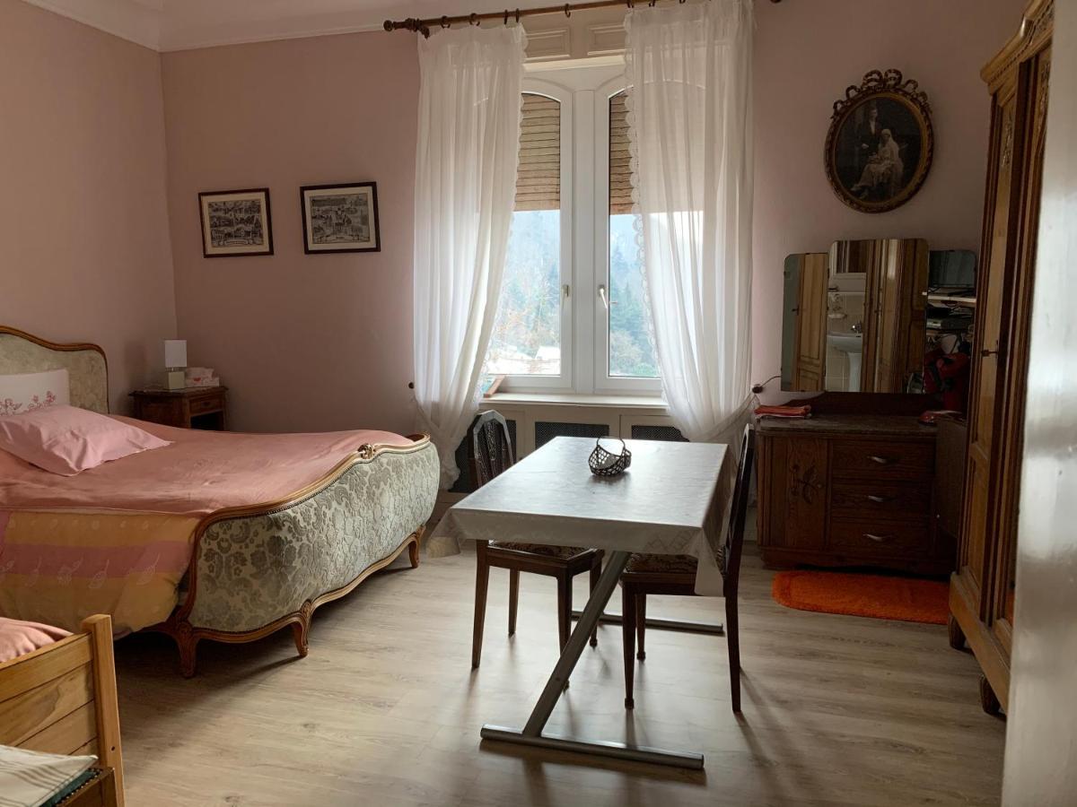 Gentiane 2 A 3 Personnes Wifi Sdb Partagee * Saint-Amarin