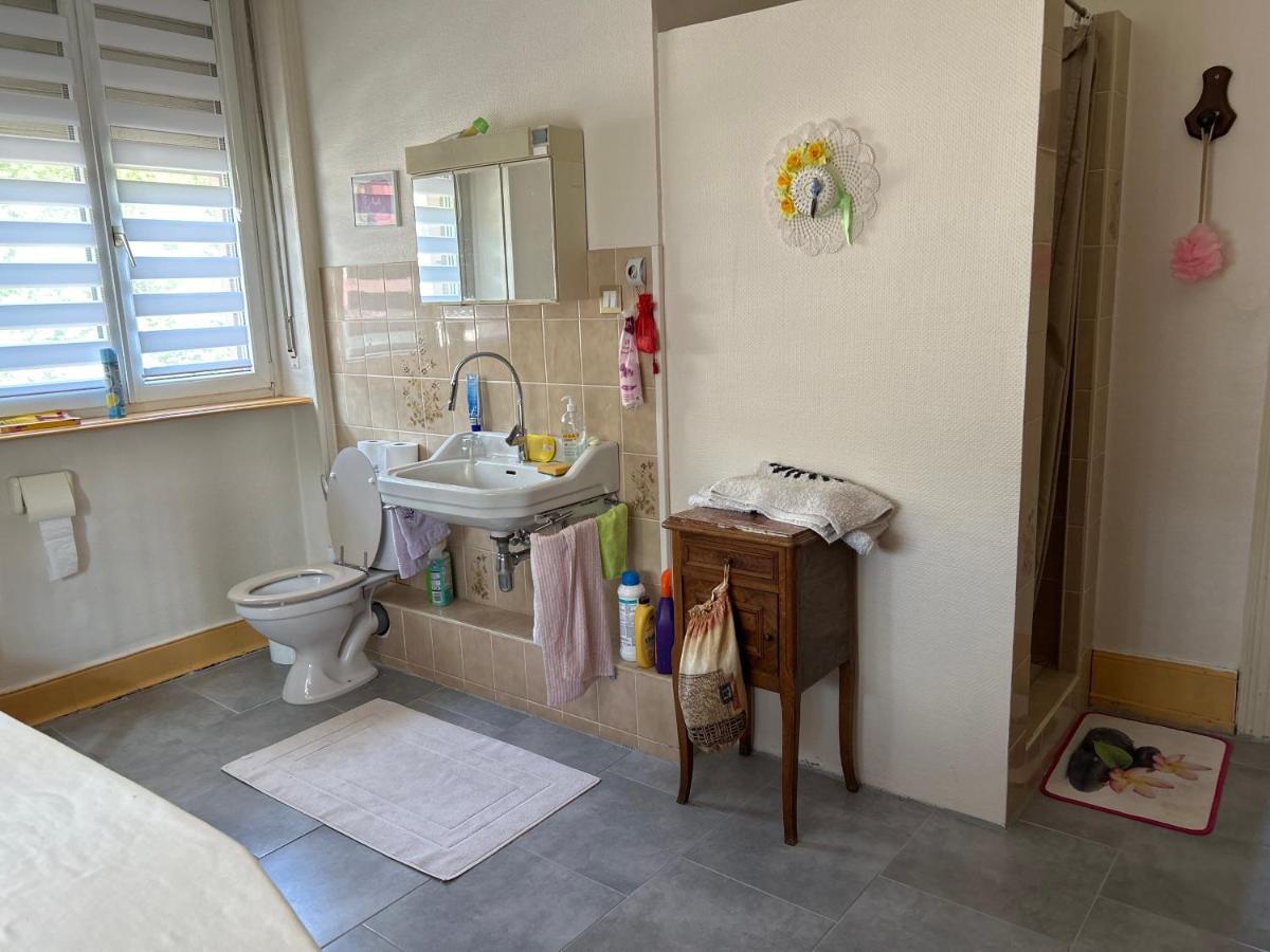 Gentiane 2 A 3 Personnes Wifi Sdb Partagee Homestay