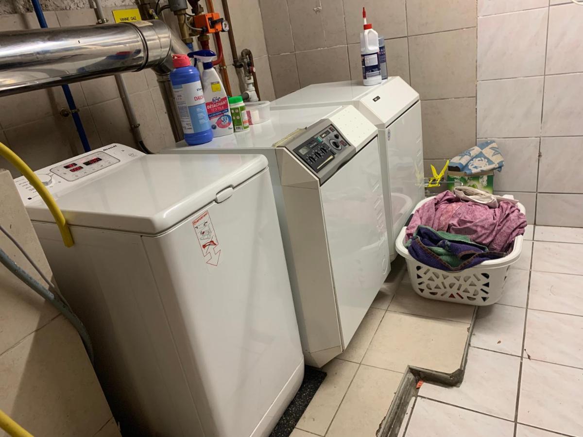 Gentiane 2 A 3 Personnes Wifi Sdb Partagee Accommodatie bij particulieren Saint-Amarin