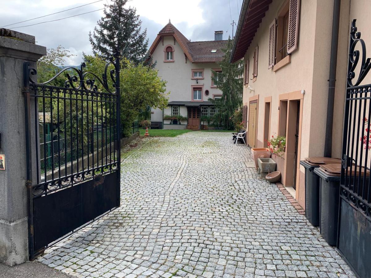 Homestay Gentiane 2 A 3 Personnes Wifi Sdb Partagee *