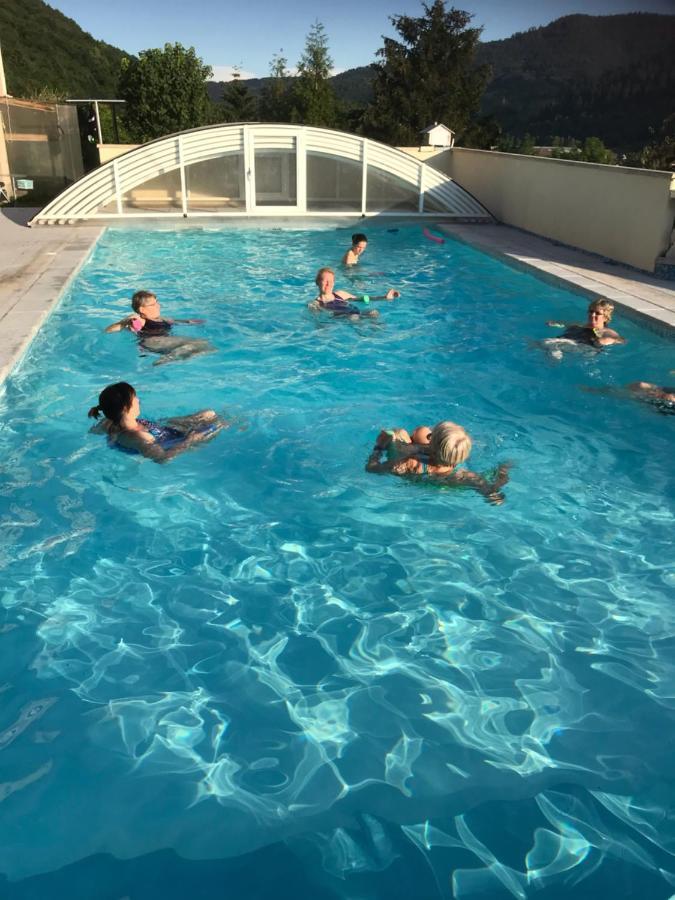 Gentiane 2 A 3 Personnes Wifi Sdb Partagee Accommodatie bij particulieren Saint-Amarin
